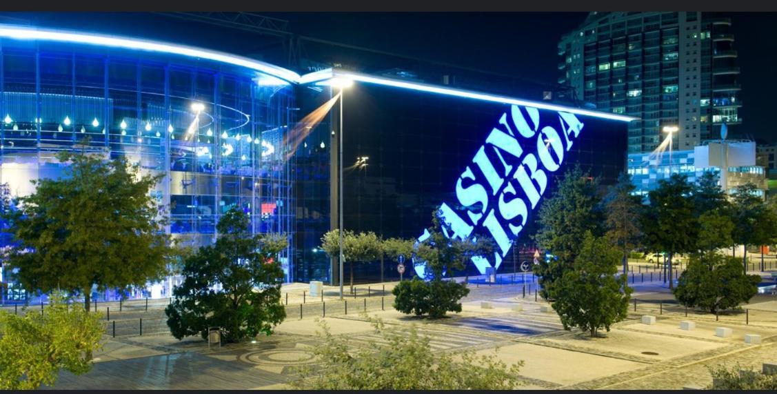 Airport And Bus Station Home Lisboa 外观 照片