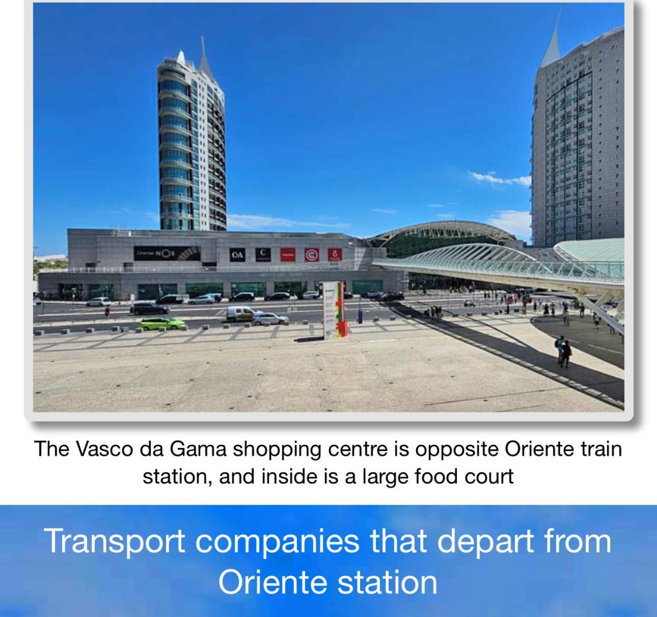 Airport And Bus Station Home Lisboa 外观 照片